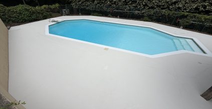 Pool Deck Restoration