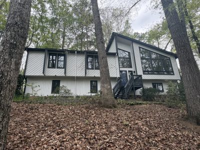 repainted home in dunwoody by certapro painters of dunwoody