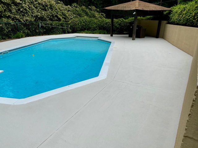 concrete pool deck repair in sandy springs after 2 - certapro painters of dunwoody Preview Image 6