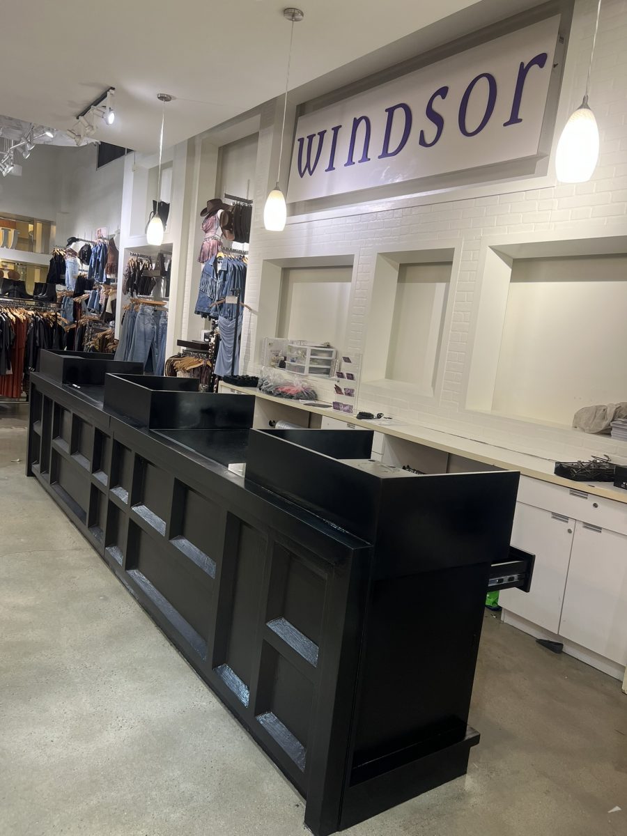 repainted cash register counter in dunwoody ga Preview Image 2