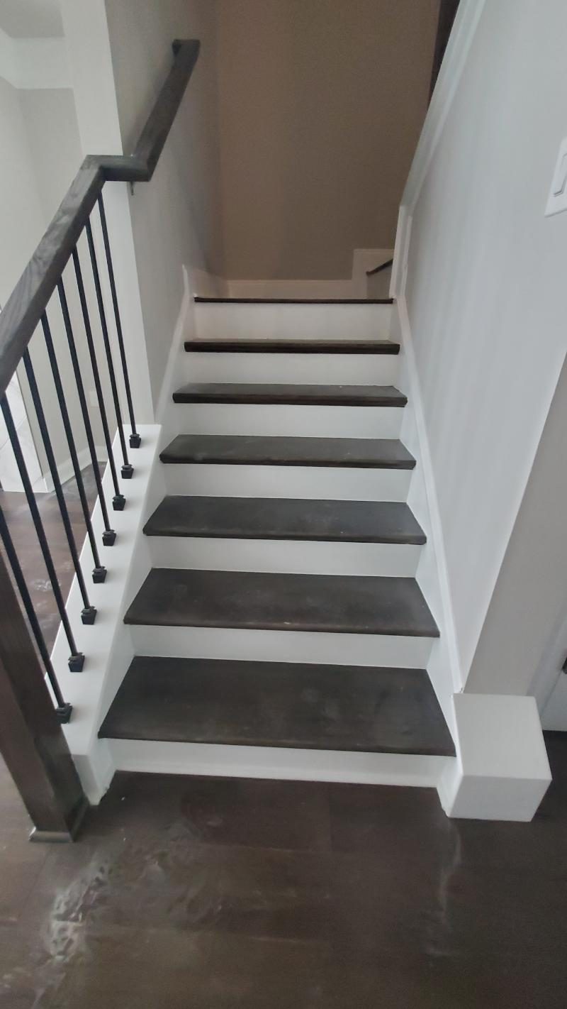 photo of repainted interior in north metro atlanta Preview Image 9