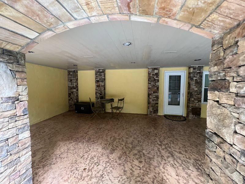 photo of repainted ceiling and walls in sandy springs ga Preview Image 1