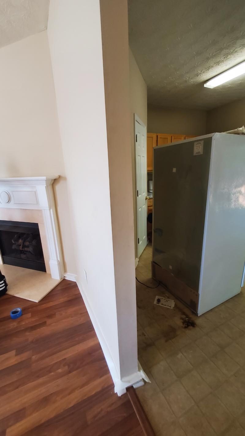 home in north metro atlanta before repainting project Preview Image 31