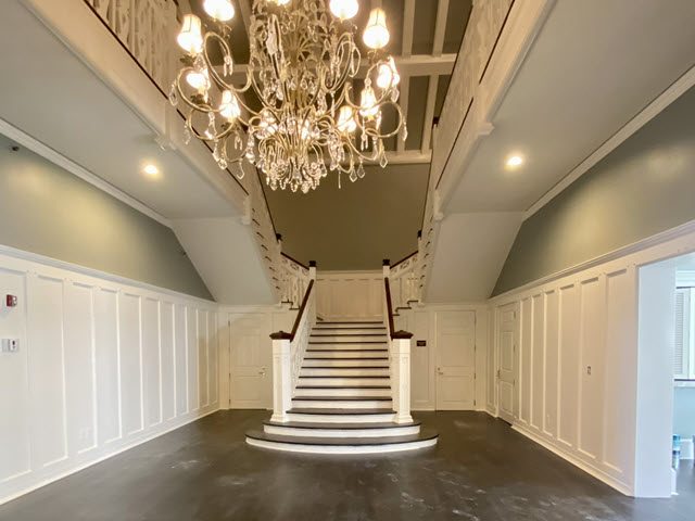 repainted interior of country club in dunwoody ga Preview Image 2