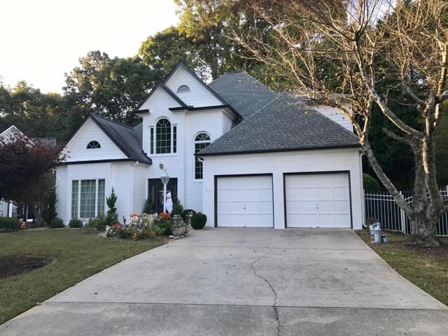 repainted brick and siding in sandy springs ga - after Preview Image 1