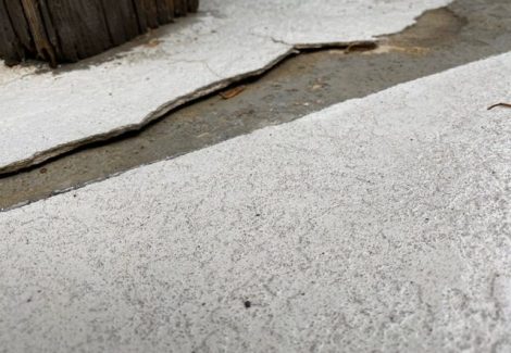 concrete pool deck repair in sandy springs before 4 - certapro painters of dunwoody