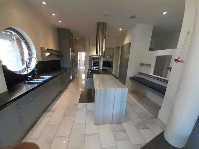 certapro painters of dunwoody repainted this modern kitchen in sandy springs ga Preview Image 3