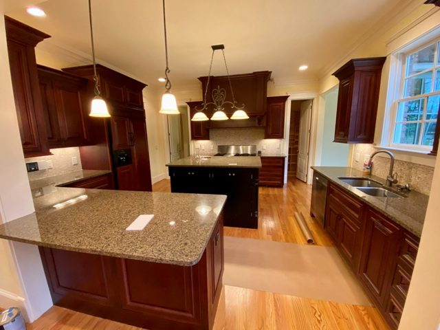 kitchen cabinets to be painted Preview Image 1