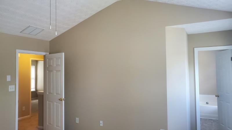 photo of repainted interior in north metro atlanta Preview Image 6