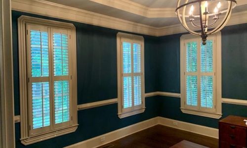 Dining Room Painting