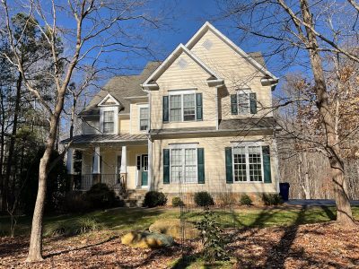 exterior painting for hillsborough nc home