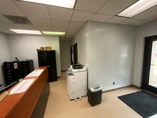 interior painting for an office in durham nc