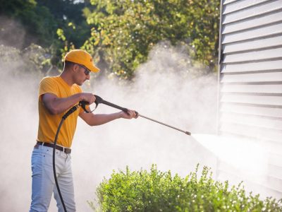 Power Washing Services by CertaPro Painters of Durham, NC