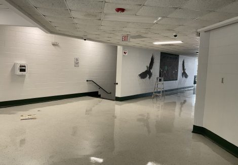 School Interior Painting