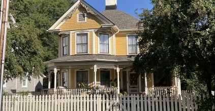 EPA Lead Certified Exterior Painting