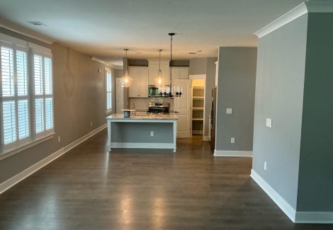 Residential Interior Painting