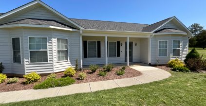 Residential Exterior Painting