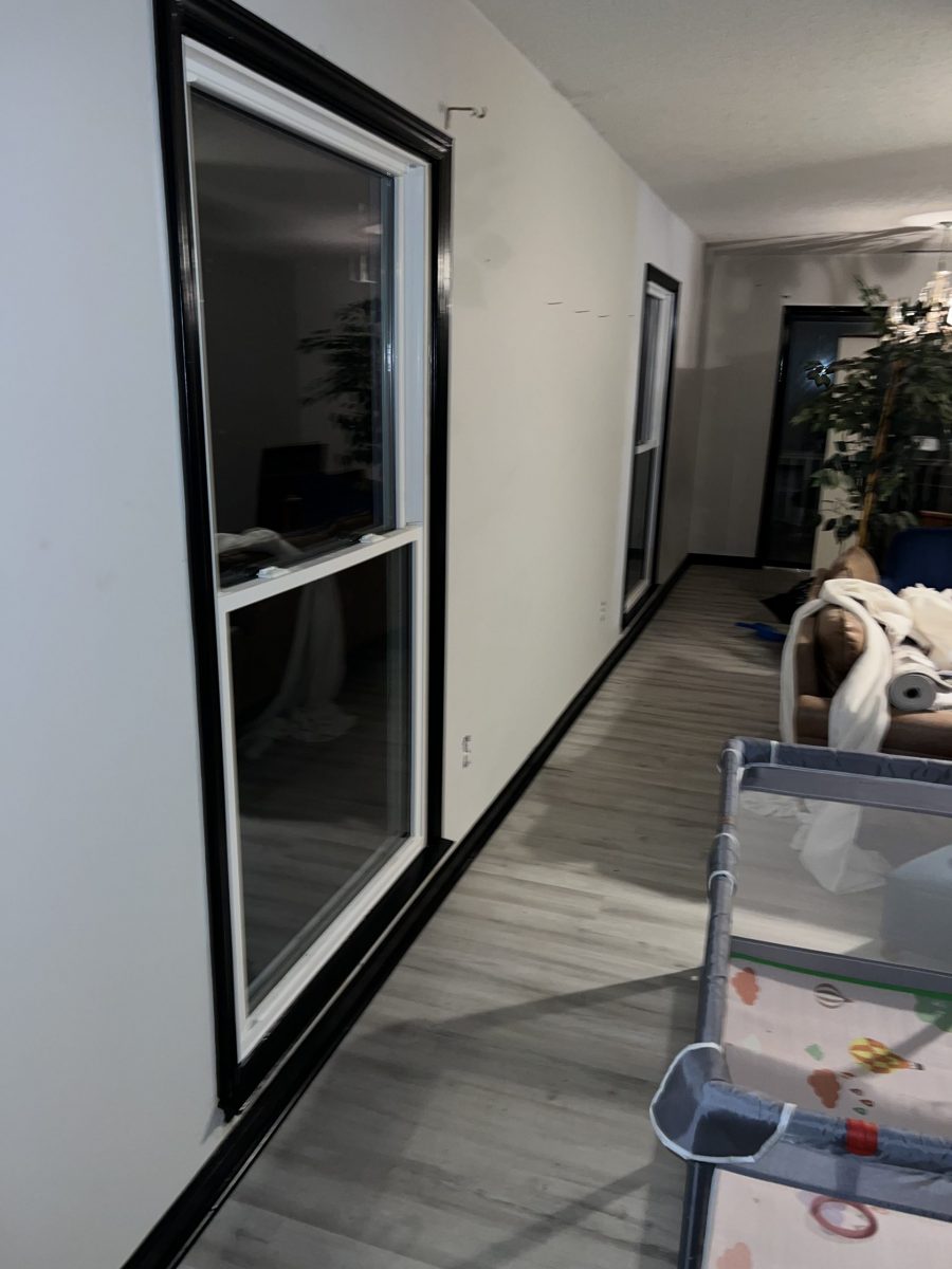 interior painting trim Preview Image 1