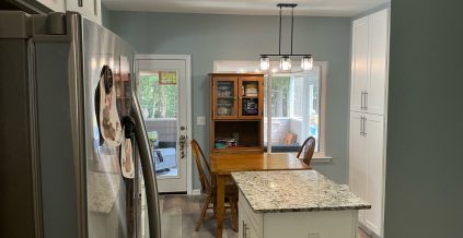 Residential Interior Painting