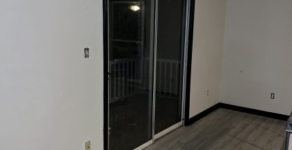 Interior Painting of Trim and Door