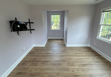 Residential Interior Painting
