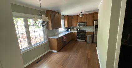 Residential Interior Painting