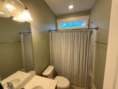 Interior Painting for bathroom