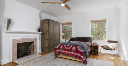 Interior Painting for Historic Home