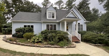 Residential Exterior Painting