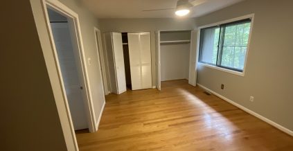 Residential Townhome Interior Painting