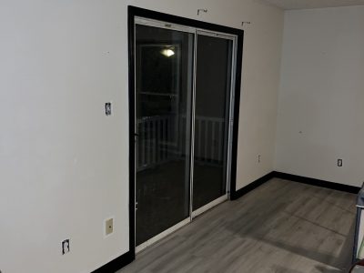 interior painting trim