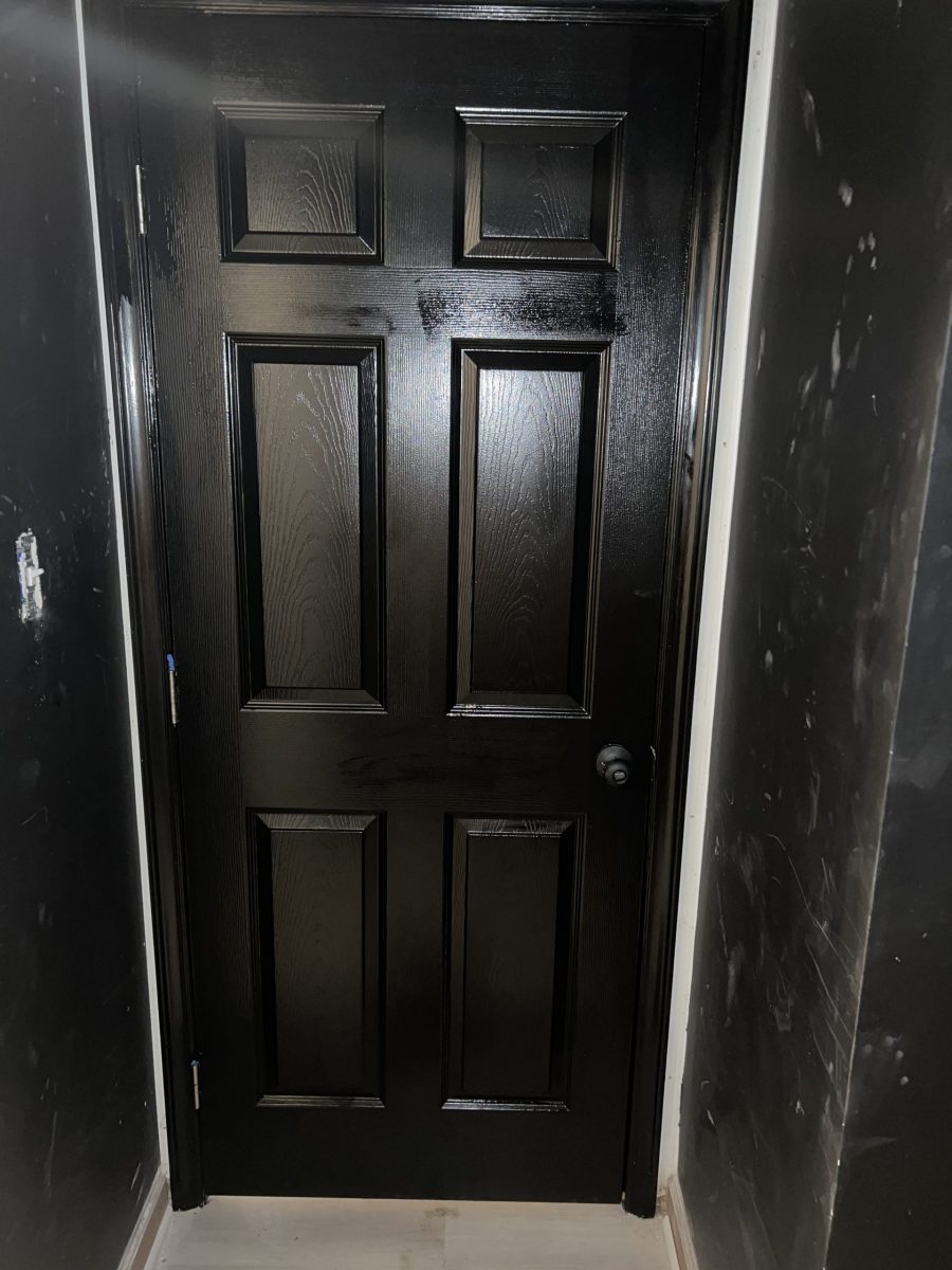 door painting Preview Image 2