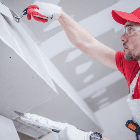 drywall repair