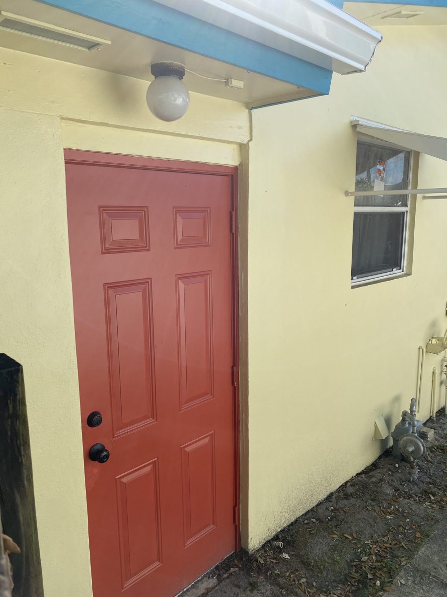 Side door repainted Preview Image 17