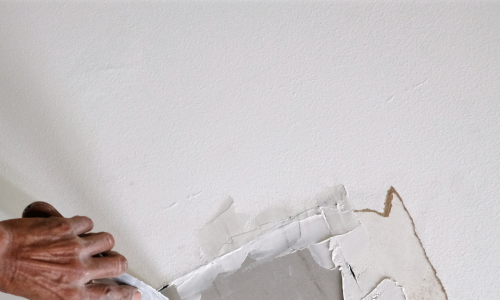 Drywall Repair