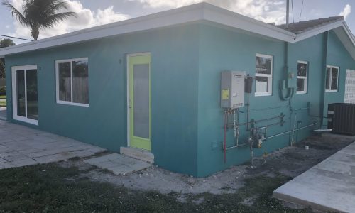 Exterior House Painting