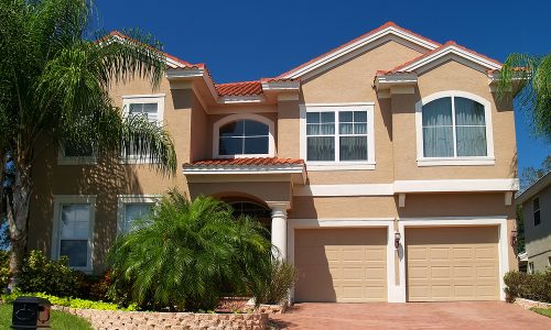 Exterior Painting Project