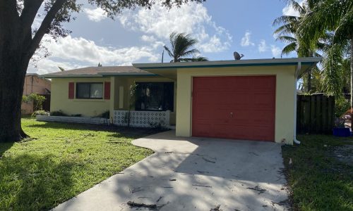 Exterior Painting Project