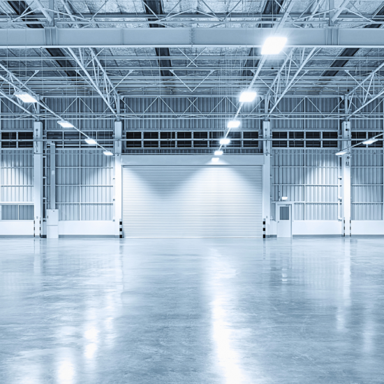 Warehouse Painting Services