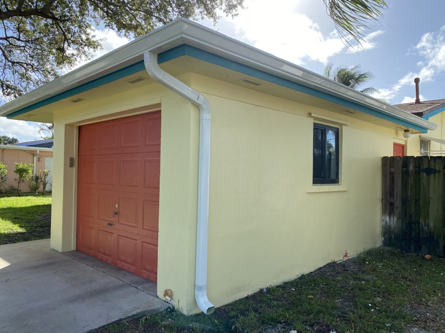 Updated garage and side wall Preview Image 11