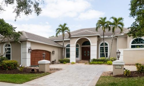 Exterior Painting Project