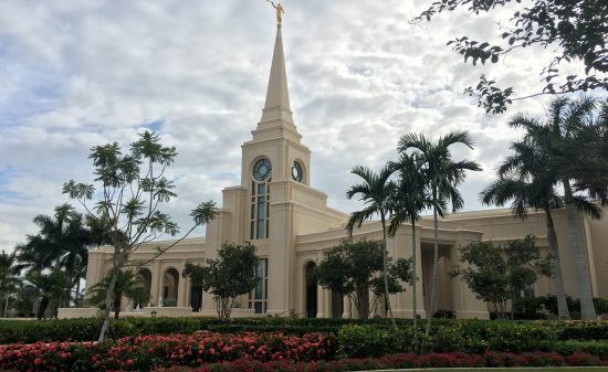 fort lauderdale, fl temple