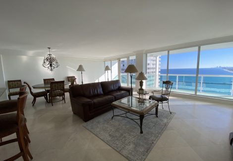 Condo Interior Painting