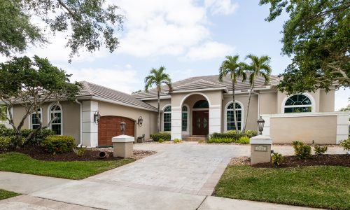 Exterior House Painting