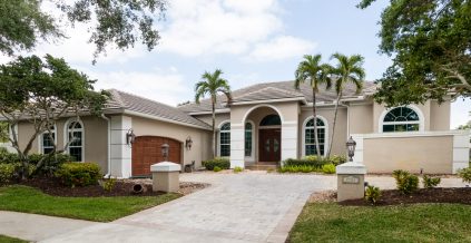 Exterior Home Painting