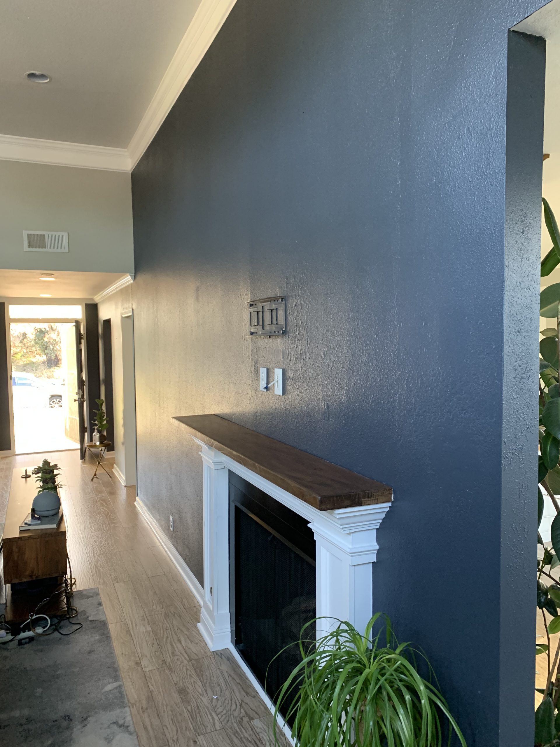 Interior Painting Project in Clairemont