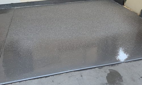 Epoxy floor coatings that last