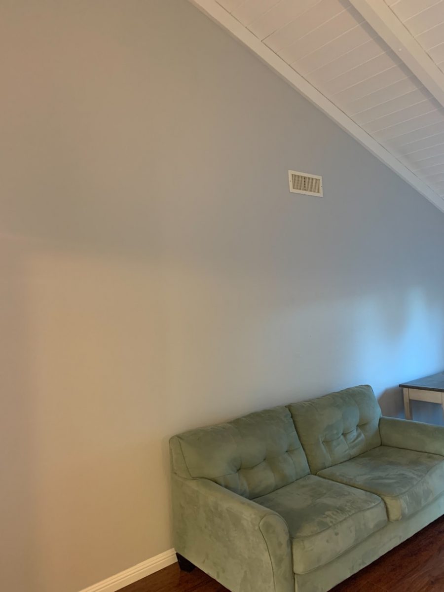 Living room painting in San Diego. Preview Image 5