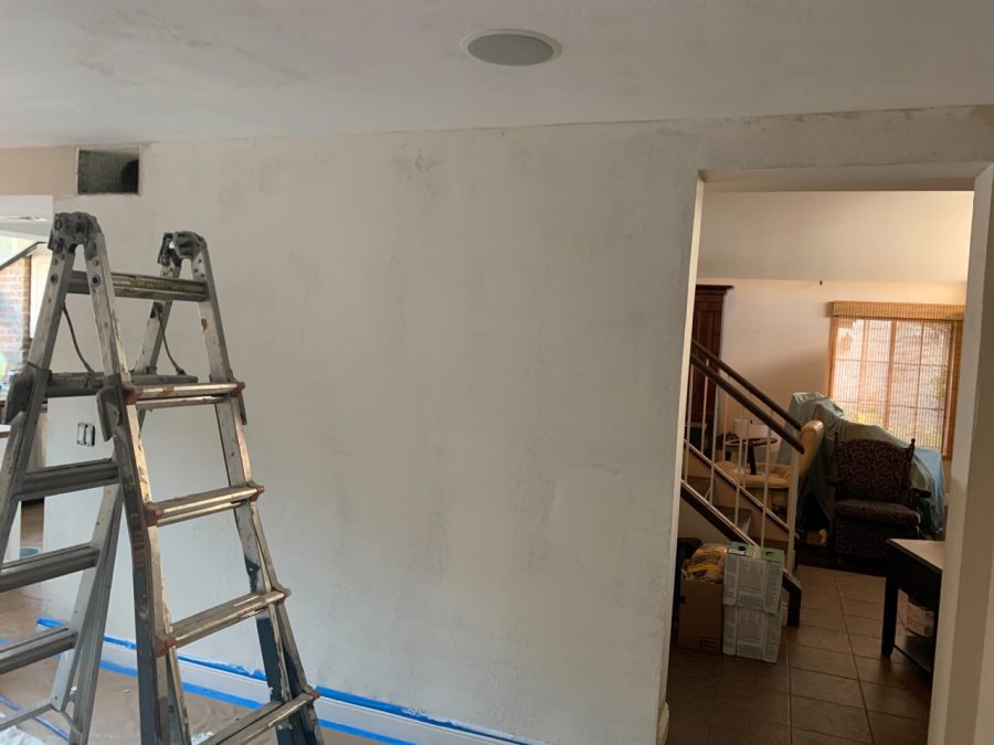 steps in preparing to paint an interior. Preview Image 2