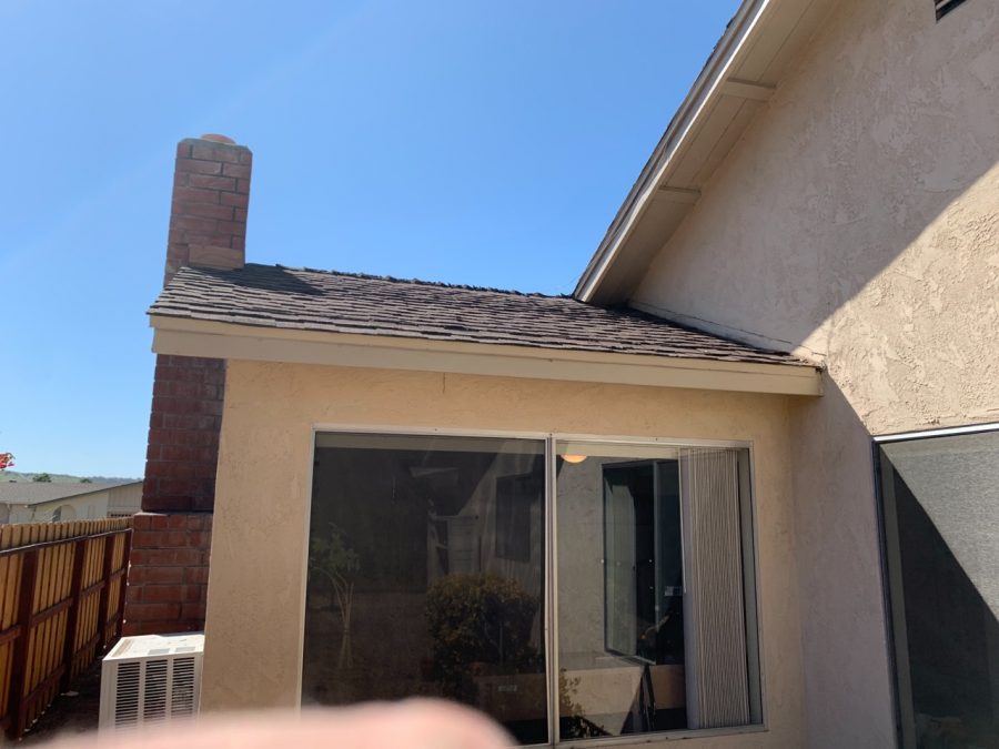 House after wood trim replacement. Preview Image 3